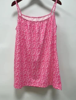 Hot Women's Camisole Tank Top Floral Daily Casual Sleeveless Strap Regular Tops Daily Print Pink Sky Blue Gray Summer Women Tank Tops & Camis