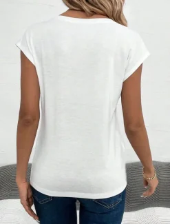 Discount Women's Camisole Tank Top Graphic Animal Stylish Casual Sleeveless V Neck Regular Tops Daily Print White Pink Blue Green Summer Spring Women Tank Tops & Camis