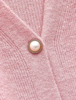Discount Women's Cardigan Fashion Streetwear Daily Solid Color V Neck Knitted Long Sleeve Long Tops Knit Work White Fall Winter Women Cardigans & Outerwears