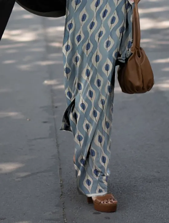 Hot Women's Casual Dress Shift Dress Geometric Print One Shoulder Maxi long Dress Casual Daily Vacation Long Sleeve Summer Spring Women Vacation Dresses