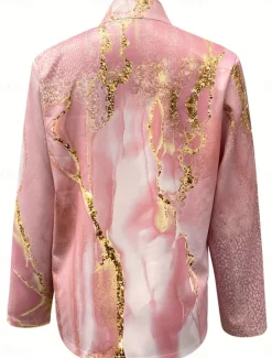 Sale Women's Casual Jacket Adjustable Solid Color Comfortable Fashion Regular Fit Outerwear Long Sleeve Spring S Women Jackets
