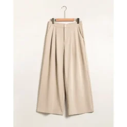Sale Women's Casual Straight Office Business Pants with Pockets Women Pants