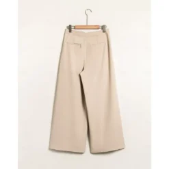 Sale Women's Casual Straight Office Business Pants with Pockets Women Pants