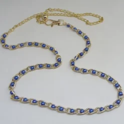 Outlet Women's Chain Belt Metal Chain Metal Bucke Geometric Formal Party Daily Green White Black Blue Women Belt