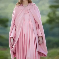 Outlet Women's Coat Cloak / Capes Hoodie Jacket Party Christmas Halloween Special Occasion Fall Winter Coat Windproof Warm Adorable Artistic / Retro Stylish Jacket Sleeveless Plain Oversize / Daily Women Coats & Trench Coats