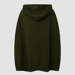 Outlet Women's Coat Cloak / Capes Hoodie Jacket Party Christmas Halloween Special Occasion Fall Winter Coat Windproof Warm Adorable Artistic / Retro Stylish Jacket Sleeveless Plain Oversize / Daily Women Coats & Trench Coats