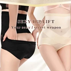 Women's Control Panties Shapewears Tummy Control Push Up Basic Office Yoga Party & Evening Running Sport Seamless Breathable Solid Color Seamed Lace Up Home Outfits Women Shapewear