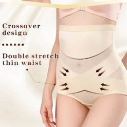 Women's Control Panties Shapewears Tummy Control Push Up Basic Office Yoga Party & Evening Running Sport Seamless Breathable Solid Color Seamed Lace Up Home Outfits Women Shapewear