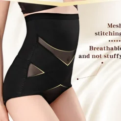 Women's Control Panties Shapewears Tummy Control Push Up Basic Office Yoga Party & Evening Running Sport Seamless Breathable Solid Color Seamed Lace Up Home Outfits Women Shapewear