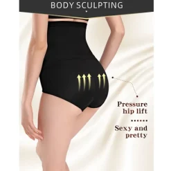 Women's Control Panties Shapewears Tummy Control Push Up Basic Office Yoga Party & Evening Running Sport Seamless Breathable Solid Color Seamed Lace Up Home Outfits Women Shapewear