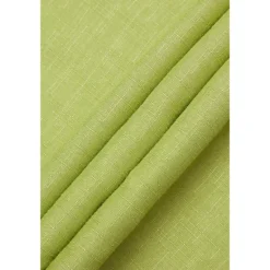 Online Women's Cotton Linen Pants Wide Leg Trousers Fashion Casual Lounge Full Length High Waist Baggy Micro-elastic Vacation Daily Apple Green Black White Dark Navy Autumn / Fall Women Pants