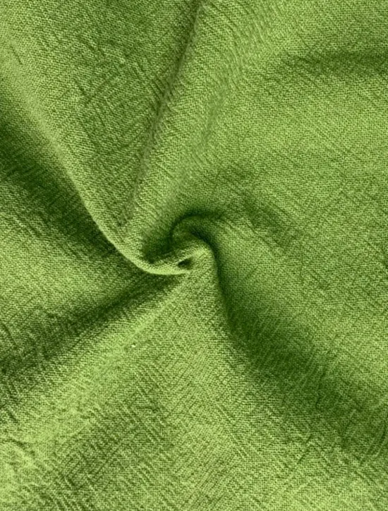 Online Women's Cotton Linen Pants Chinos Slacks Basic Comfort Ankle-Length Mid Waist Solid Colored Pocket Drawstring Baggy Breathability Lightweight Inelastic Christmas Work Office / Career Black Green Women Pants