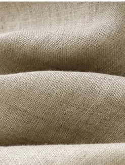 New Women's Cotton Linen Pants Wide Leg Chinos Vacation Vintage Fashion Full Length High Waist Plain Pocket Comfort Outdoor Inelastic Vacation Street Daily Yellow Orange Beige Summer Spring Fall Regular Women Pants|Pants