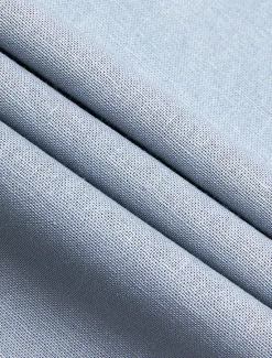 Hot Women's Cotton Linen Sets Two Piece Sets Solid Color Fashion Round Neck Street Daily 2 Piece White Blue Khaki Gray Spring & Fall Women Sets