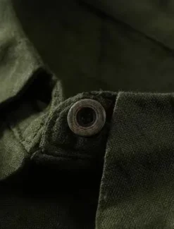 Best Women's Cotton Linen Shirts Solid Color Stylish Basic Casual Long Sleeve Shirt Collar Long Tops Daily Buttons White Army Green Khaki Summer Fall Women Shirts