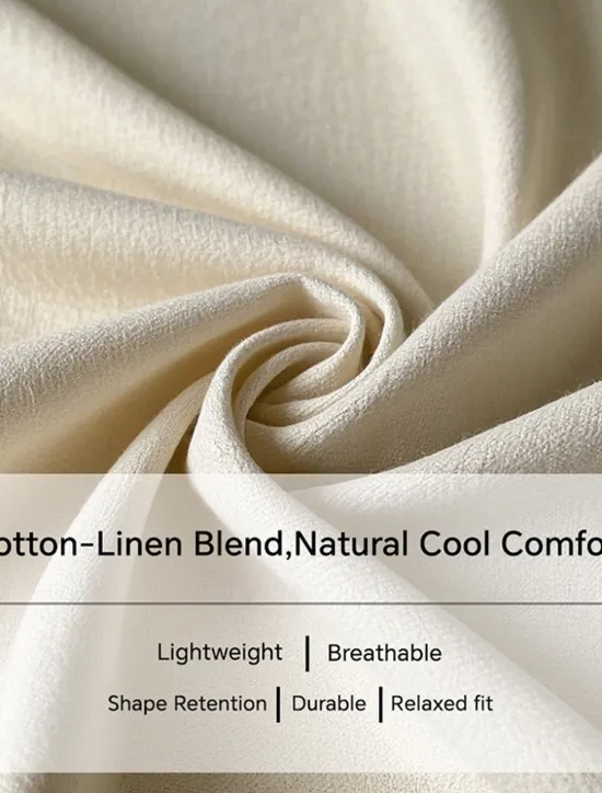 Women's Cotton Linen Shorts Shorts Slacks Casual Short Natural Plain Pocket Elastic Drawstring Design Breathability Soft Micro-elastic Street Daily Wear Grey Summer Regular Fit Women Pants