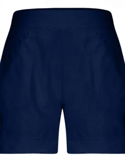 Hot Women's Cotton Linen Shorts Shorts Slacks Casual Short Natural Plain Pocket Elastic Waist Comfy Outdoor Daily Holiday Wine Grey Black White Summer Regular Fit Women Pants