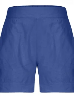 Hot Women's Cotton Linen Shorts Shorts Slacks Casual Short Natural Plain Pocket Elastic Waist Comfy Outdoor Daily Holiday Wine Grey Black White Summer Regular Fit Women Pants
