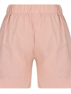 Hot Women's Cotton Linen Shorts Shorts Slacks Casual Short Natural Plain Pocket Elastic Waist Comfy Outdoor Daily Holiday Wine Grey Black White Summer Regular Fit Women Pants