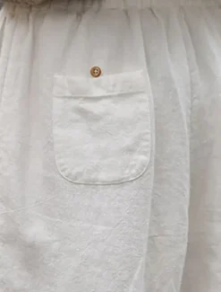 Online Women's Cotton Linen Shorts Wide Leg Shorts Fashion Short Plain Side Pockets Cut Out Comfort Inelastic Vacation Dark Grey White Khaki Light Grey Regular Fit Women Pants
