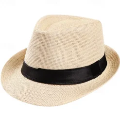 Best Women's Cowboy Hats Basic Black Band Western Hats Women Hats