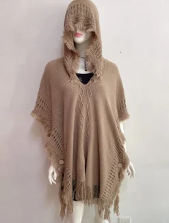 Outlet Women's Daily Outdoor Pure Color Headwear Women Scarves