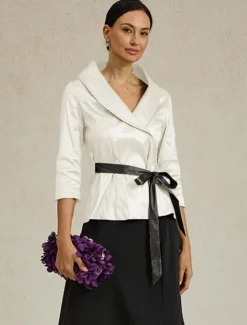 Clearance Women's Dressy Tops Evening Tops Elegant Stylish Casual V Neck Summer Fall Women Blouses & Shirts