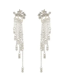Best Women's Earrings Chic & Modern Street Star Earring / Gold / Silver / Fall / Winter / Spring Women Trendy Jewelry
