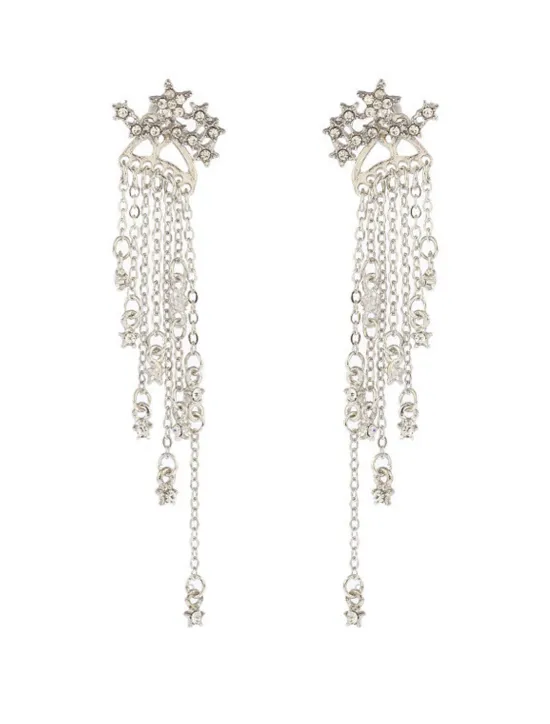 Best Women's Earrings Chic & Modern Street Star Earring / Gold / Silver / Fall / Winter / Spring Women Trendy Jewelry