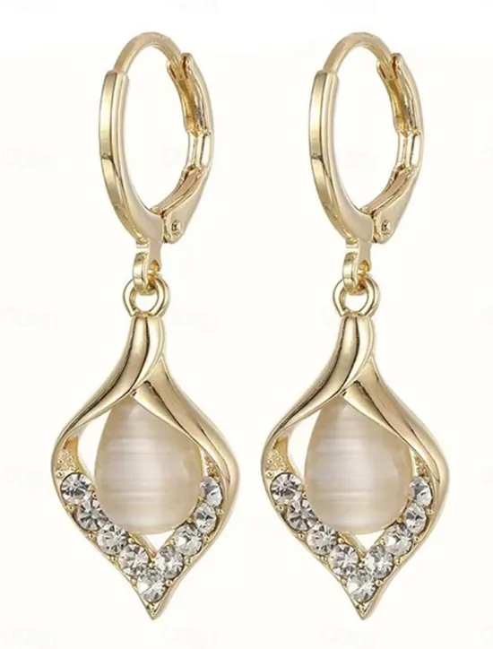 New Women's Earrings Fashion Outdoor Geometry Earring Women Trendy Jewelry