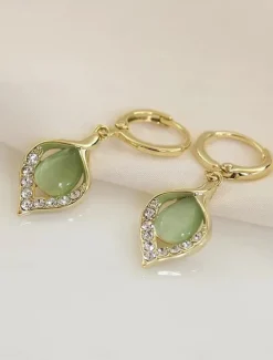 New Women's Earrings Fashion Outdoor Geometry Earring Women Trendy Jewelry