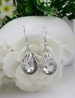 Sale Women's Earrings Fashion Outdoor Pure Color Earring Women Trendy Jewelry