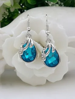 Sale Women's Earrings Fashion Outdoor Pure Color Earring Women Trendy Jewelry