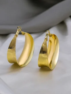 Best Women's Earrings Fashion Outdoor Geometry Earring Women Trendy Jewelry