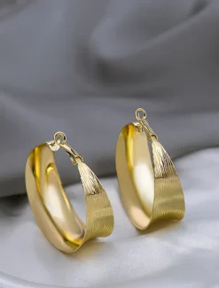 Best Women's Earrings Fashion Outdoor Geometry Earring Women Trendy Jewelry