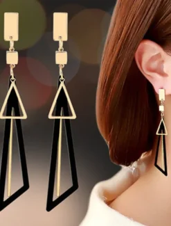 Hot Women's Earrings Fashion Outdoor Geometry Earring Women Trendy Jewelry