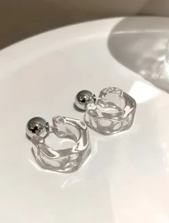 Outlet Women's Earrings Fashion Outdoor Geometry Earring Women Trendy Jewelry