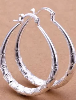Hot Women's Earrings Fashion Outdoor Geometry Earring Women Trendy Jewelry