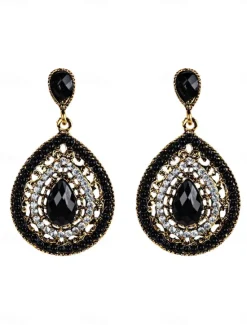 Hot Women's Earrings Fashion Outdoor Geometry Earring Women Trendy Jewelry