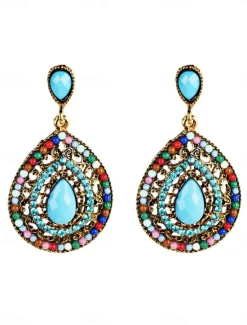 Hot Women's Earrings Fashion Outdoor Geometry Earring Women Trendy Jewelry