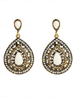 Hot Women's Earrings Fashion Outdoor Geometry Earring Women Trendy Jewelry