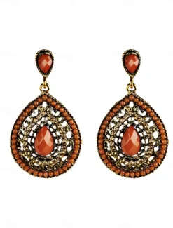 Hot Women's Earrings Fashion Outdoor Geometry Earring Women Trendy Jewelry