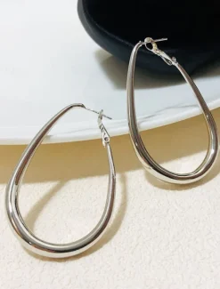 Sale Women's Earrings Fashion Outdoor Geometry Earring Women Trendy Jewelry