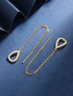 Women's Earrings Fashion Outdoor Geometry Earring Women Trendy Jewelry
