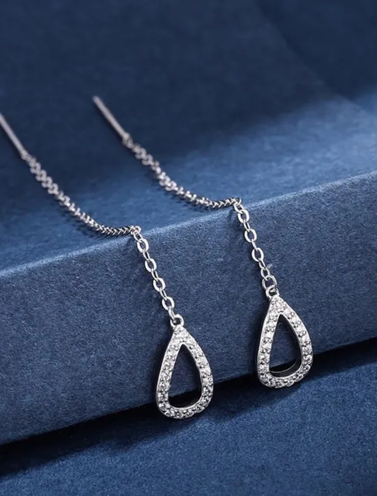 Women's Earrings Fashion Outdoor Geometry Earring Women Trendy Jewelry