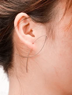 Sale Women's Earrings Fashion Outdoor Fish Earring Women Trendy Jewelry