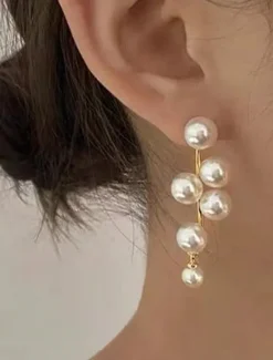 Women's Earrings Fashion Outdoor Geometry Earring Women Trendy Jewelry