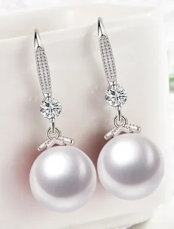 New Women's Earrings Fashion Outdoor Geometry Earring Women Trendy Jewelry
