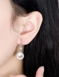 New Women's Earrings Fashion Outdoor Geometry Earring Women Trendy Jewelry