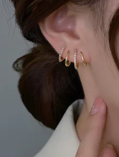Hot Women's Earrings Fashion Outdoor Geometry Earring Women Trendy Jewelry